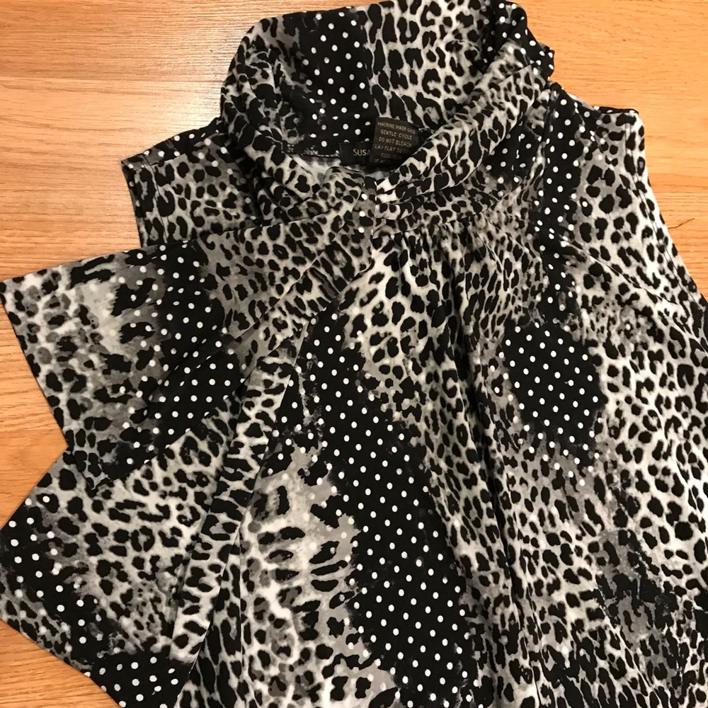 Multi print vest